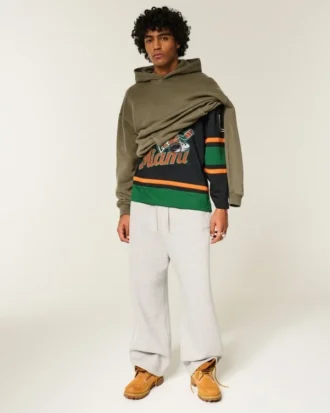 Boxy Hoodie