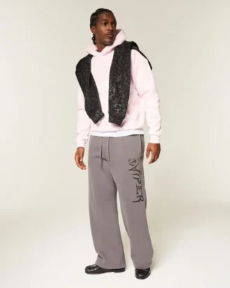 Boxy Hoodie