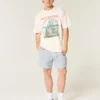 Boxy Iron Maiden T-shirt met print Boxy Iron Maiden T-shirt met print