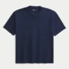 Boxy Logo Cooling Tee Boxy Logo Cooling Tee