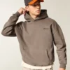 Boxy Logo Hoodie Boxy Logo Hoodie