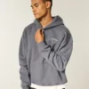 Boxy Logo Hoodie Boxy Logo Hoodie