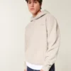 Boxy Logo Hoodie Boxy Logo Hoodie