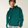 Boxy Logo Hoodie Boxy Logo Hoodie