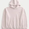 Boxy Logo Hoodie Boxy Logo Hoodie