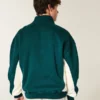 Boxy Logo Quarter-Zip Sweatshirt Boxy Logo Quarter-Zip Sweatshirt