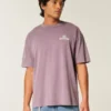 Boxy Max Melody’s T-shirt met print