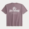 Boxy Max Melody’s T-shirt met print