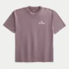 Boxy Max Melody’s T-shirt met print