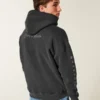 Boxy McLaren Graphic Hoodie