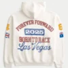 Boxy McLaren Graphic Hoodie