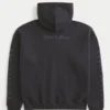 Boxy McLaren Graphic Hoodie