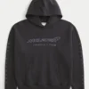 Boxy McLaren Graphic Hoodie