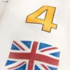 Boxy McLaren Graphic Hoodie