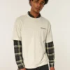 Boxy McLaren T-shirt met print Boxy McLaren T-shirt met print