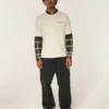 Boxy McLaren T-shirt met print Boxy McLaren T-shirt met print
