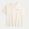 Boxy McLaren T-shirt met print Boxy McLaren T-shirt met print