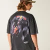 Boxy Oracle Red Bull Racing T-shirt met print