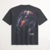 Boxy Oracle Red Bull Racing T-shirt met print