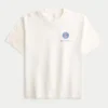 Boxy Paris Saint-Germain F.C. T-shirt met print Boxy Paris Saint-Germain F.C. T-shirt met print