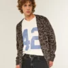 Boxy Pattern Cardigan Boxy Pattern Cardigan