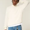 Boxy Quarter-Zip Sweater Boxy Quarter-Zip Sweater