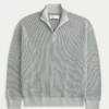 Boxy Quarter-Zip Sweater Boxy Quarter-Zip Sweater