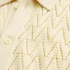 Boxy shirt met korte mouwen