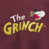 Boxy The Grinch Graphic Crew Sweatshirt Boxy The Grinch Graphic Crew Sweatshirt