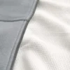 Boxy thermisch gevoerde hoodie met ritssluiting Boxy thermisch gevoerde hoodie met ritssluiting
