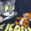Boxy Tom en Jerry Graphic Crew Sweater Boxy Tom en Jerry Graphic Crew Sweater