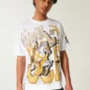 Boxy UCF Knights Graphic T-shirt