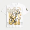 Boxy UCF Knights Graphic T-shirt