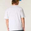 Boxy UCLA Bruins Graphic T-shirt