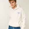Boxy Williams Racing Graphic Hoodie