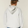 Boxy Zip-Up Hoodie Boxy Zip-Up Hoodie