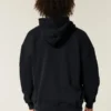 Boxy Zip-Up Hoodie Boxy Zip-Up Hoodie