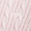 Cable-Knit Icon Crew Sweater