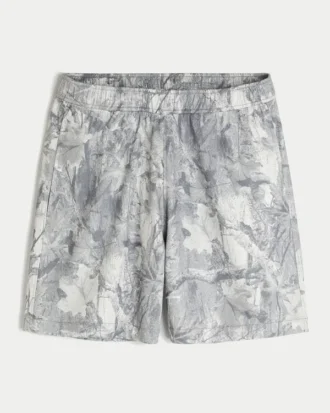 Camo Baggy basketbalshort
