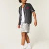 Camo Baggy basketbalshort