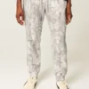 Camo fleece joggingbroek Camo fleece joggingbroek