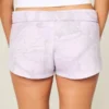 Camo fleece minishort Camo fleece minishort
