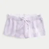 Camo fleece minishort Camo fleece minishort