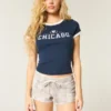 Camo mini fleece short Camo mini fleece short