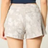 Camo mini fleece short Camo mini fleece short