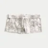 Camo mini fleece short Camo mini fleece short