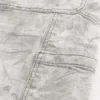 Camo superbaggy schildersjeans
