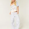 Camouflage baggy joggingbroek Camouflage baggy joggingbroek