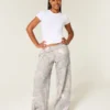Camouflage baggy joggingbroek Camouflage baggy joggingbroek