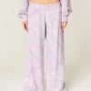 Camouflage baggy joggingbroek